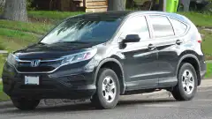 2016 Honda CR-V LX (4th gen)
