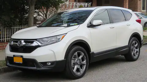 2017 Honda CR-V (5th gen)