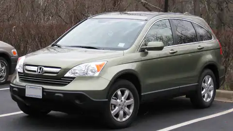 2007-Honda-CRV (RE7)