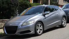 2012 Honda CR-Z (ZF1)