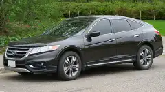 2013 Honda Crosstour EX-L 4WD V6