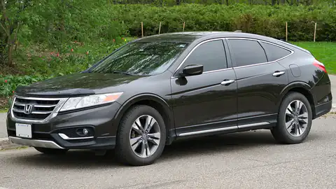 2013 Honda Crosstour EX-L 4WD V6