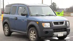 2006 Honda Element EX