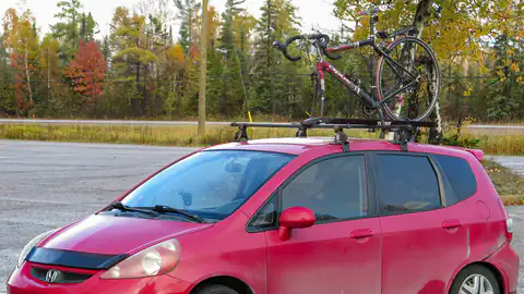 2007 Honda Fit LX