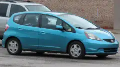 2012 Honda Fit