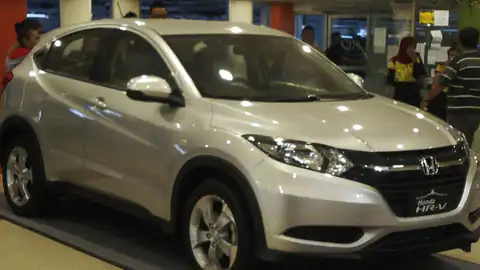 2015 Honda HR-V (RU)