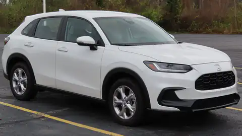 2023 Honda HR-V LX AWD (RZ)