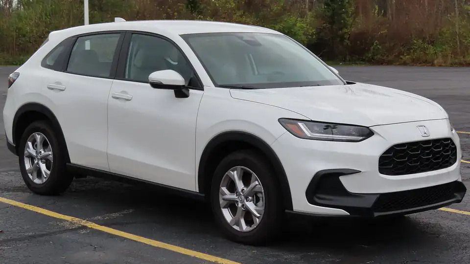 2023 Honda HR-V LX AWD (RZ)