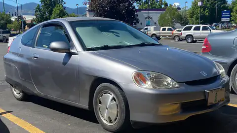 2000 Honda Insight (ZE1)