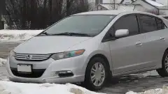 2010 Honda Insight LX (ZE2)
