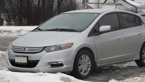 2010 Honda Insight LX (ZE2)