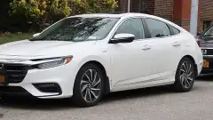 2020 Honda Insight Touring (ZE4)