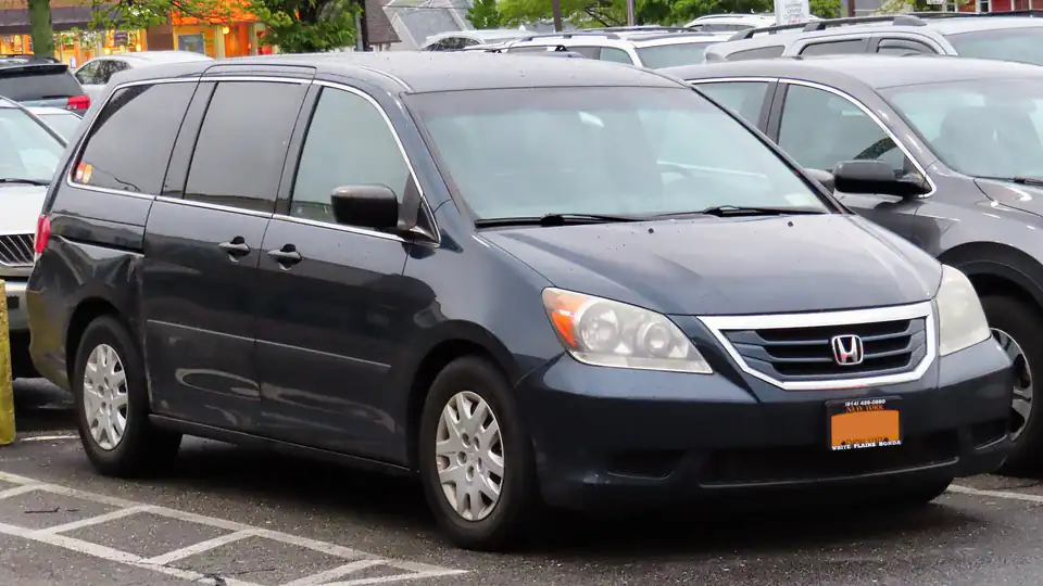 2010 Honda Odyssey LX 3.5L (RL3)