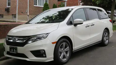 2018 Honda Odyssey (RL6)