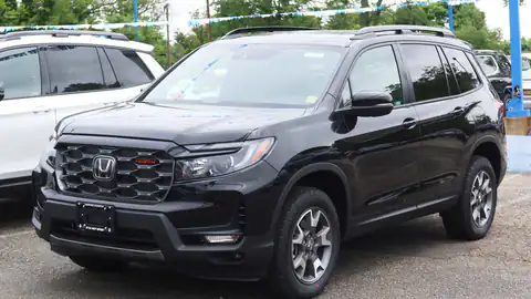 2022 Honda Passport TrailSport (3rd gen)