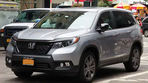 2019 Honda Passport EX-L 3.5L (3rd gen)
