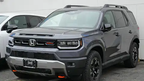 2025 Honda Passport TrailSport (4th gen)