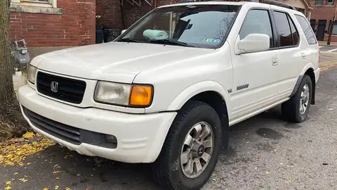1999 Honda Passport LX (CK58)
