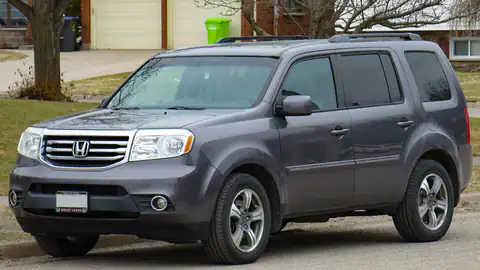 2015 Honda Pilot Special Edition 4WD (2nd gen)