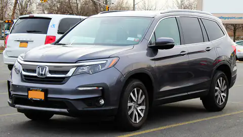 2019 Honda Pilot EX-L 3.5L (3rd gen)