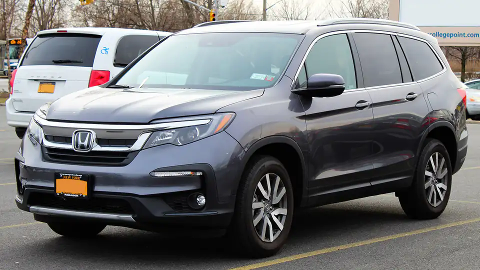 2019 Honda Pilot EX-L 3.5L (3rd gen)