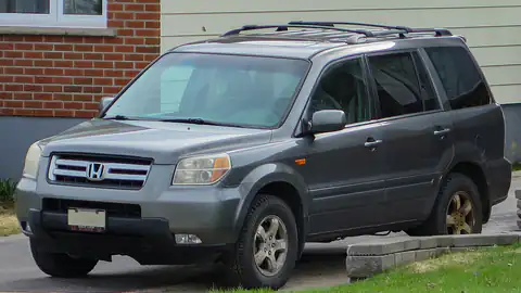 2007 Honda Pilot EX-L (YF1)
