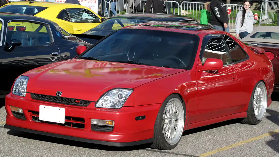 2001 Honda Prelude SE