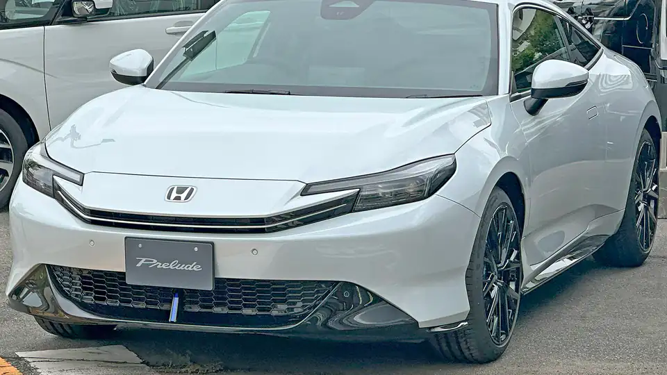 Honda Prelude