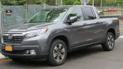 2017 Honda Ridgeline