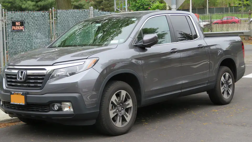 2017 Honda Ridgeline