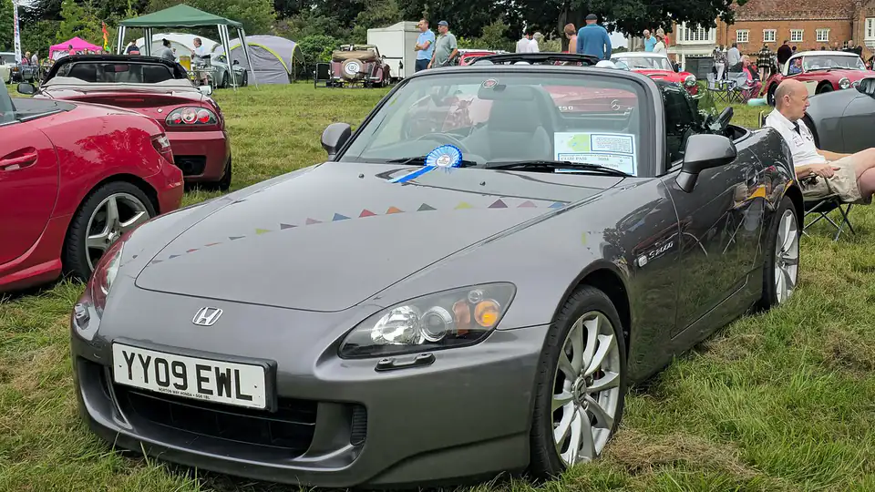 2009 Honda S2000 3 (AP2)