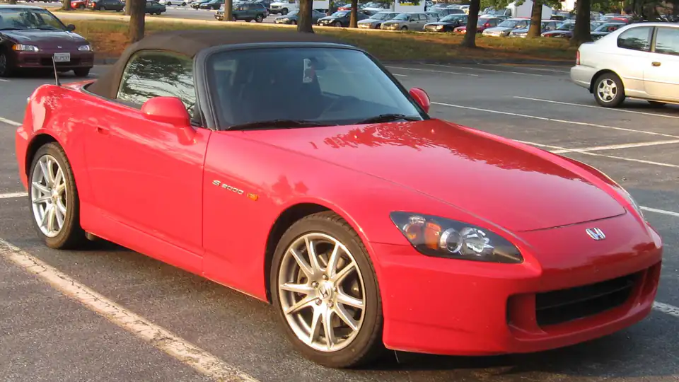 04-07 Honda S2000