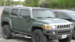 2006 Hummer H3