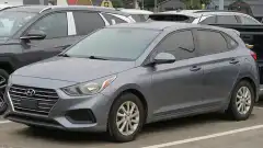 2020 Hyundai Accent Preferred (HC)