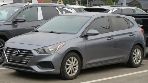 2020 Hyundai Accent Preferred (HC)
