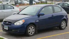 2008 Hyundai Accent GS Hatchback (MC)
