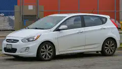 2016 Hyundai Accent SE 5-Door (RB)