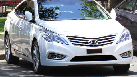 Hyundai Azera 3.0 GLS 2012 (HG)