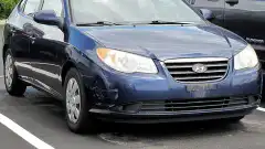 2007 Hyundai Elantra GL