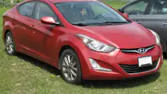 2016 Hyundai Elantra Sport (MD)