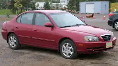 2006 Hyundai Elantra VE 4-Door (XD)