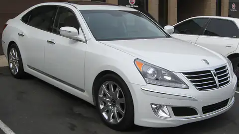 2011 Hyundai Equus (VI)