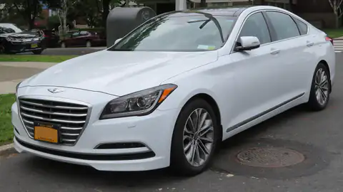 2015 Hyundai Genesis 3.8L (DH)