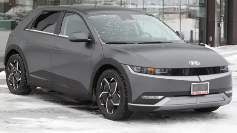 2022 Hyundai Ioniq 5 Preferred Long Range (NE)