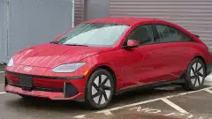 2025 Hyundai IONIQ 6 Preferred Long Range AWD (CE)
