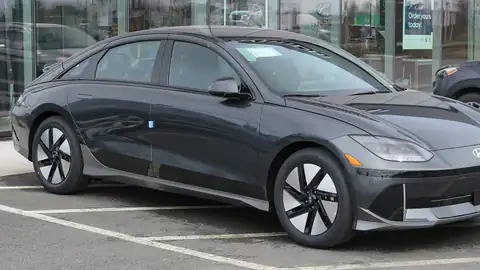 2023 Hyundai Ioniq 6 Preferred AWD Long Range (CE)