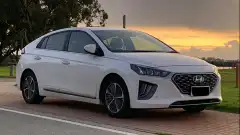 MY2021 Hyundai Ioniq Plug-in