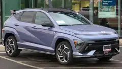 2024 Hyundai Kona N Line AWD (SX2)