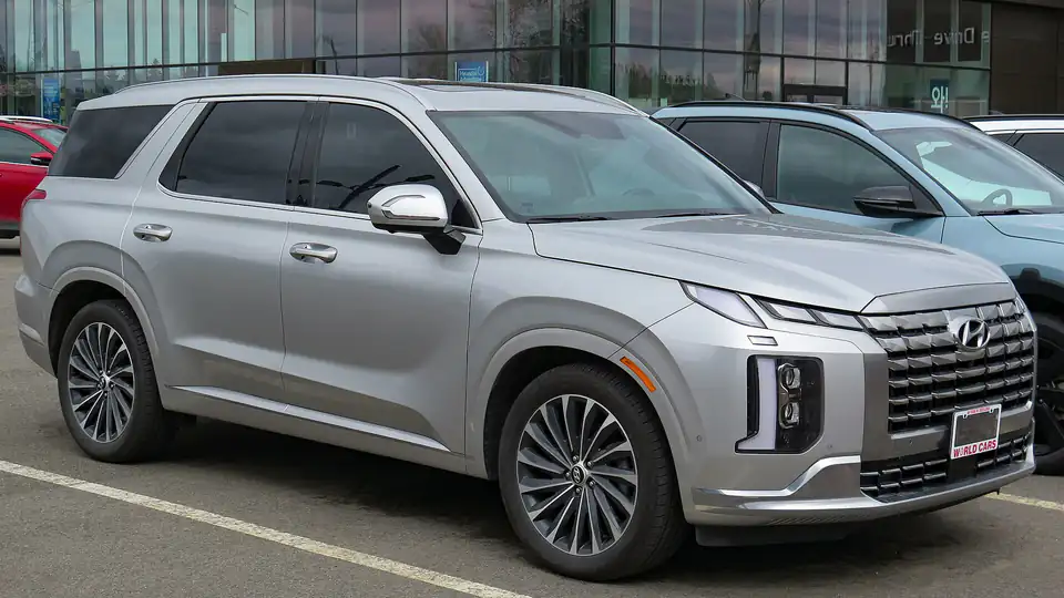 2023 Hyundai Palisade Ultimate Calligraphy (LX2)