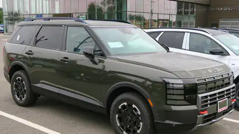 2026 Hyundai Palisade XRT Pro (LX3)